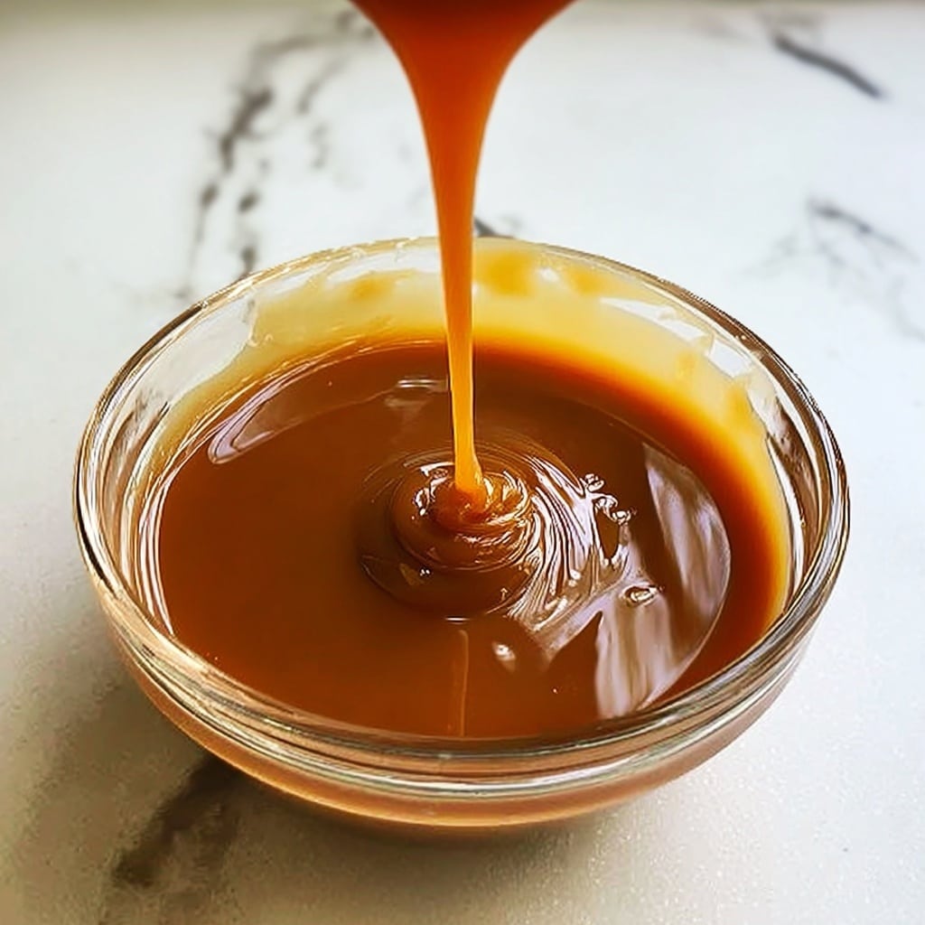 Caramel Sauce Recipe - Recipe Image