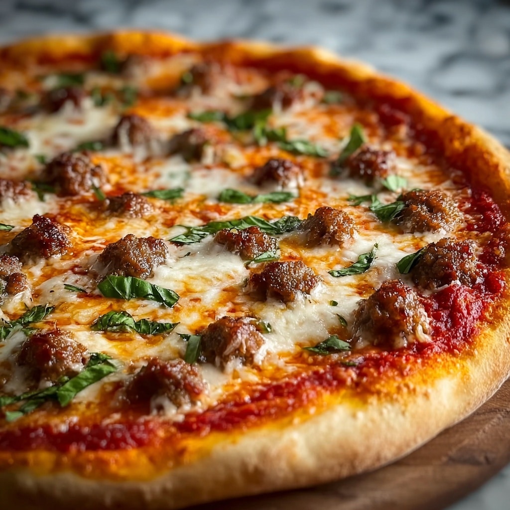 The School Pizza Recipe - Recipe Image