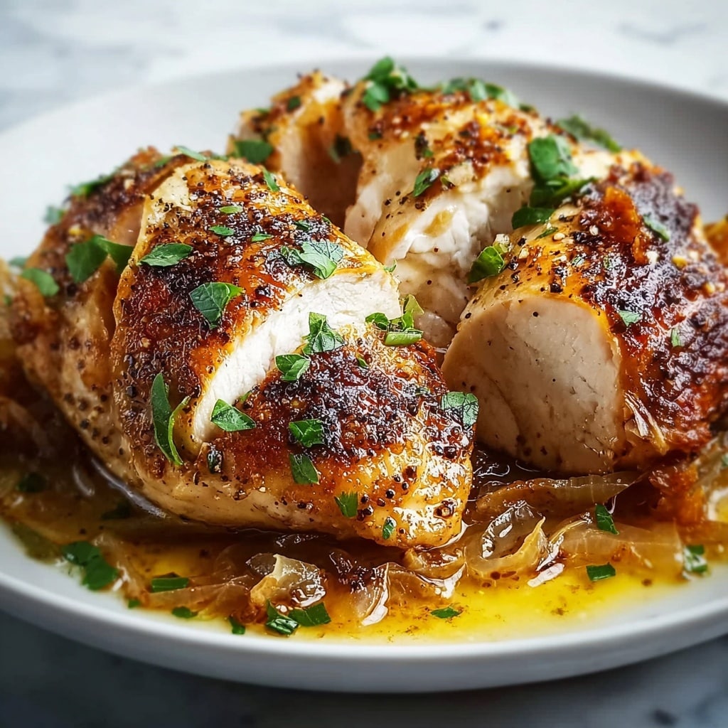 Slow Cooker Rotisserie Chicken Recipe - Recipe Image