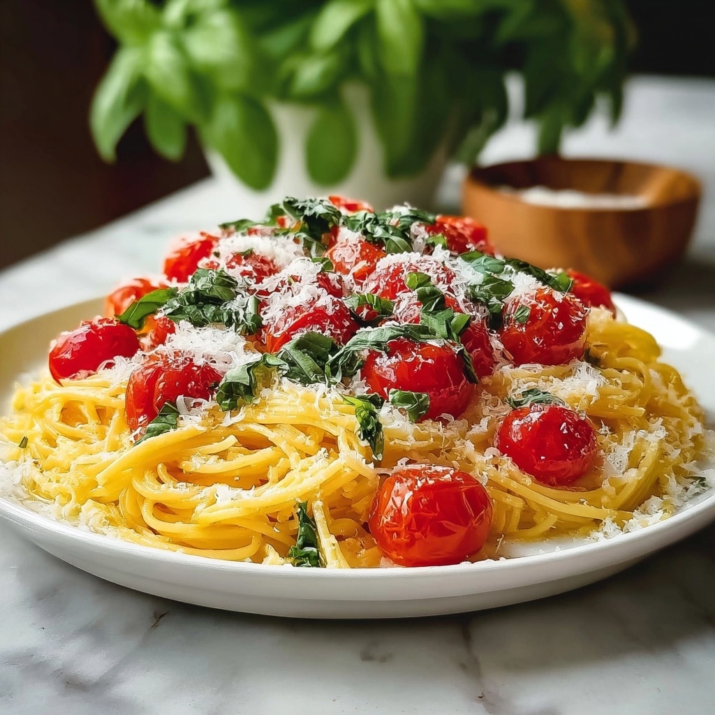 Ina Garten Summer Garden Pasta Salad Recipe - Recipe Image