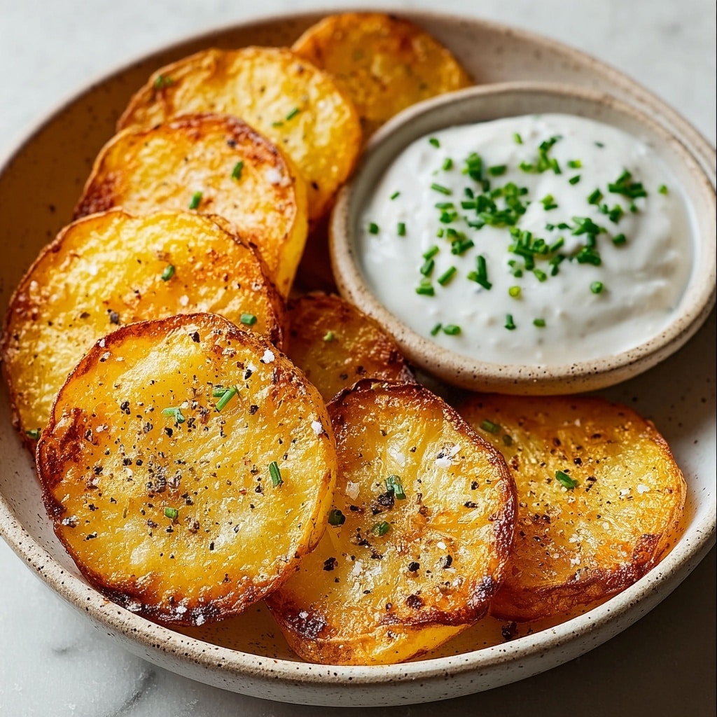 Potato Mojos Recipe - Recipe Image