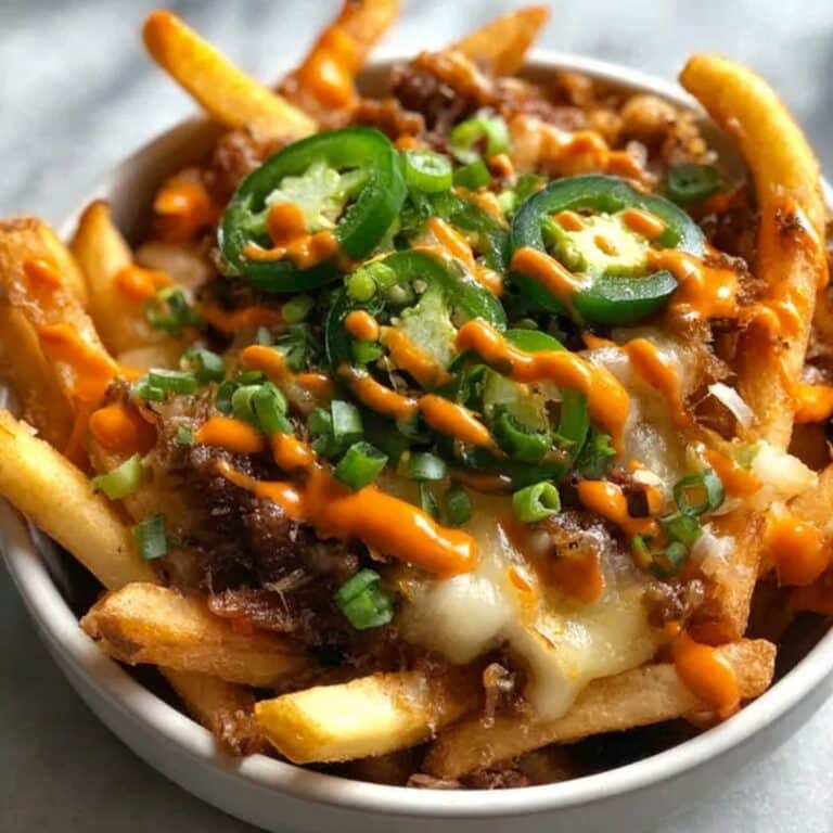 Homemade Taco Bell Nacho Fries Recipe
