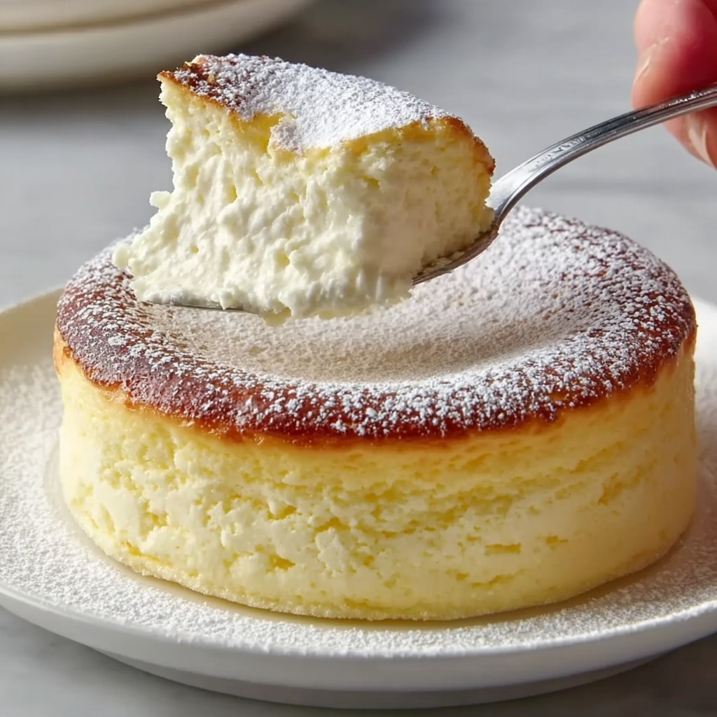 Soft and Sweet Vanilla Egg Custard Recipe - Recipe Image