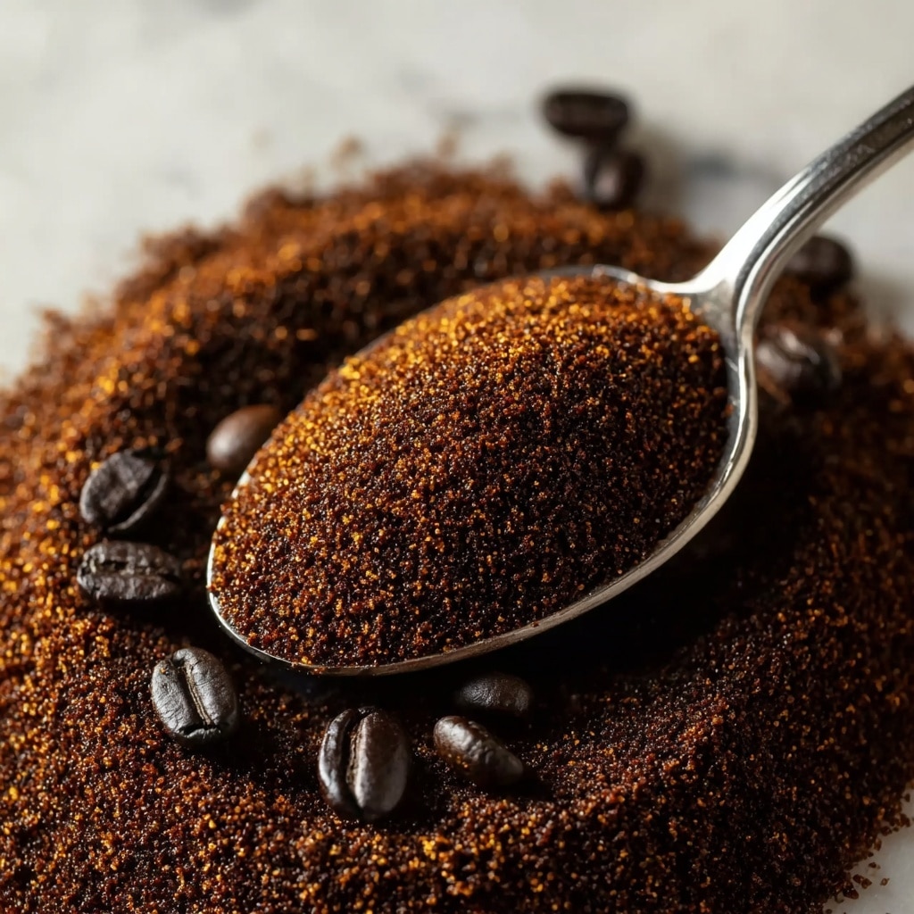 Bold & Smoky Coffee Rub Recipe - Recipe Image