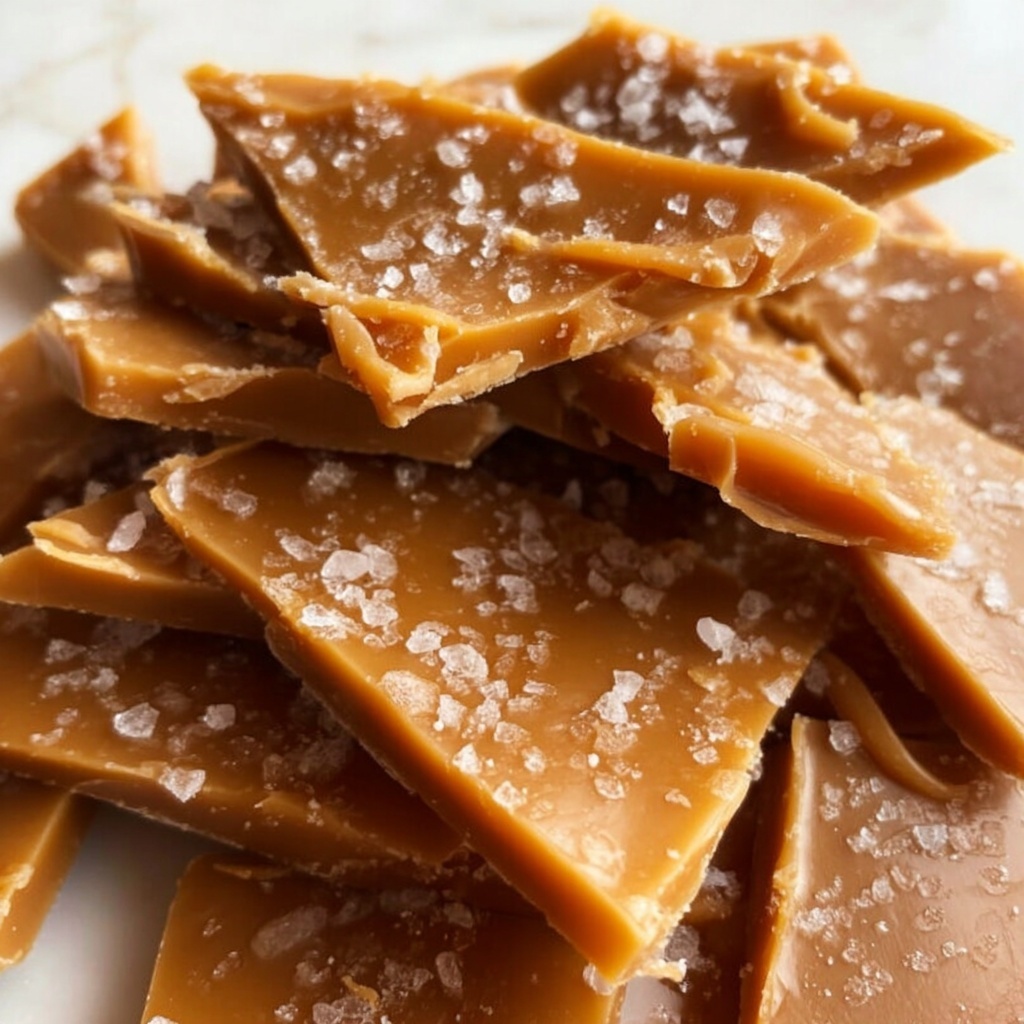 Better‑Than‑Anything Toffee Recipe - Recipe Image