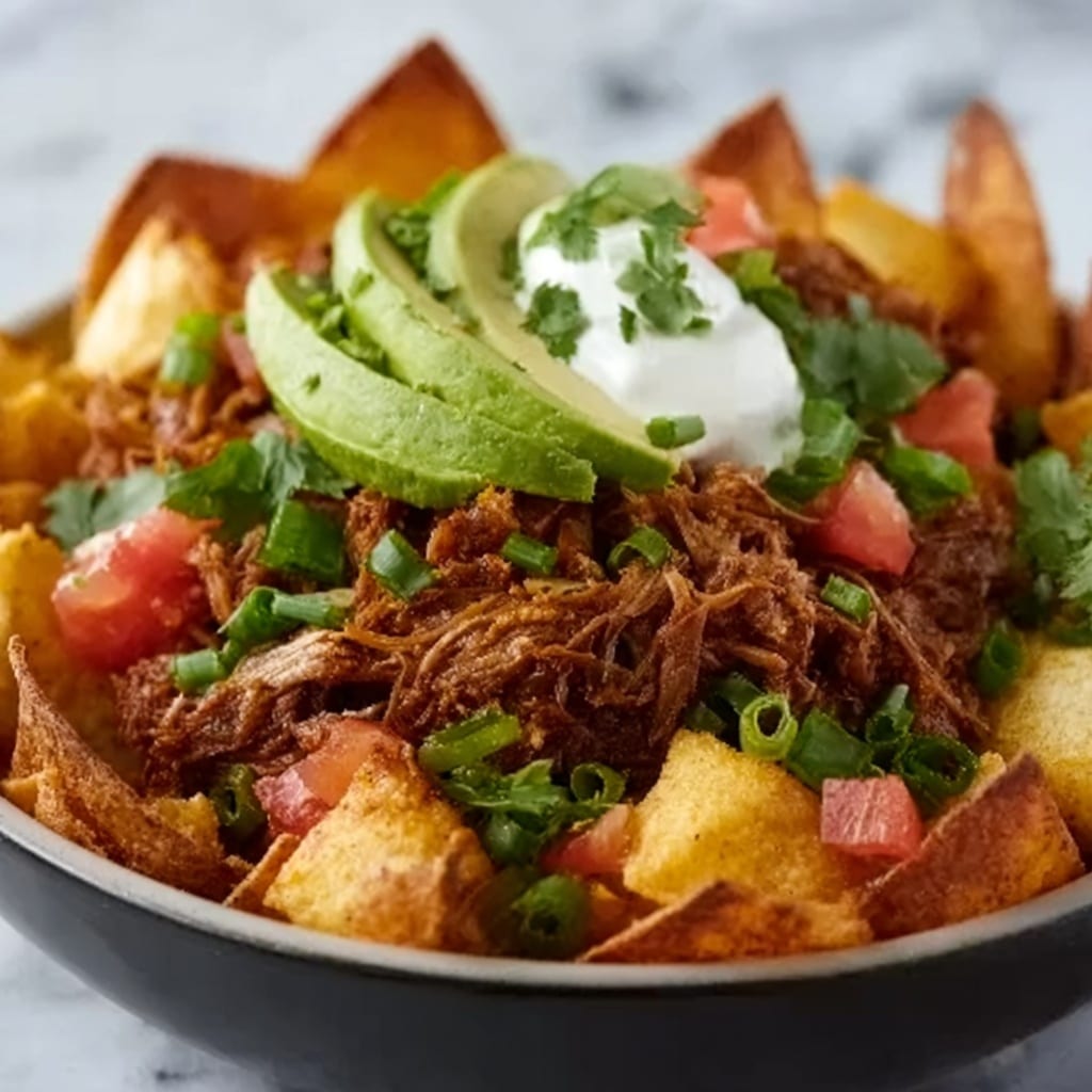 Mexican Beef Wedges Recipe - Recipe Image