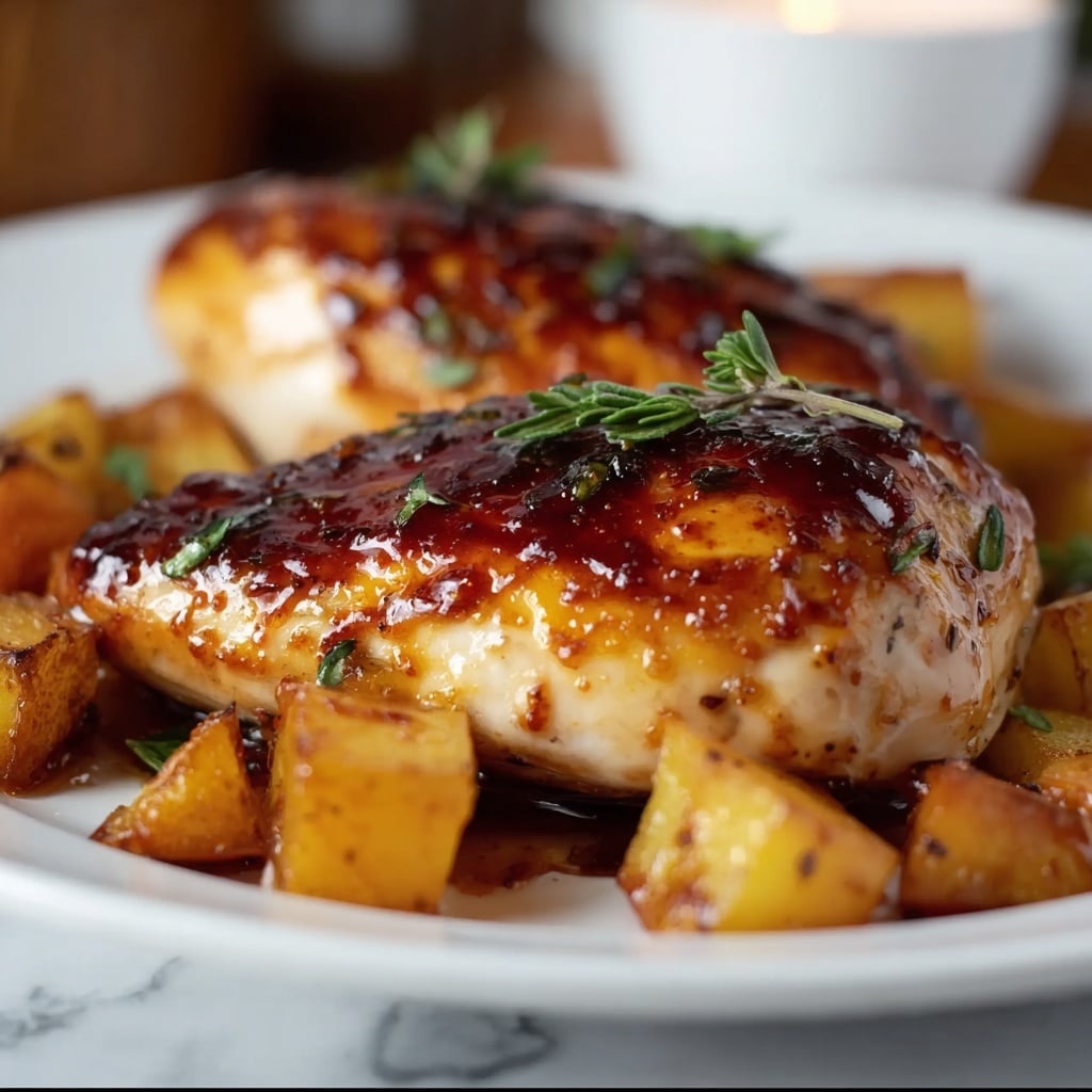 Fireball Chicken Recipe - Recipe Image