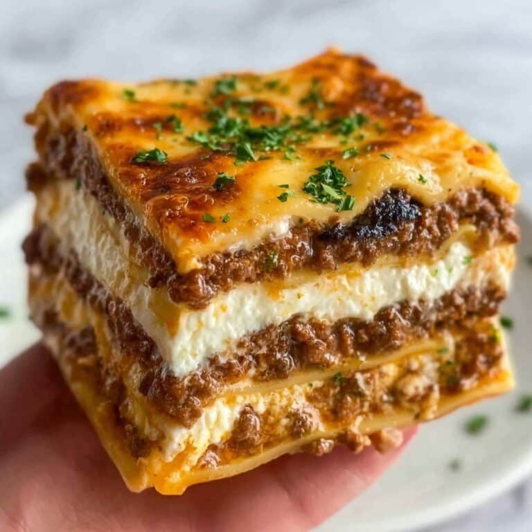 Outrageously Delicious Greek Moussaka Recipe