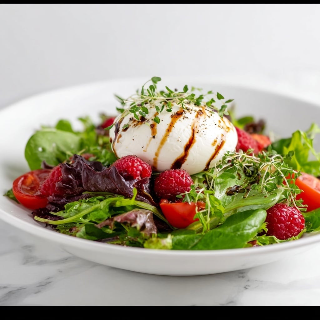 Homemade Balsamic Glaze for Drizzling Recipe - Recipe Image