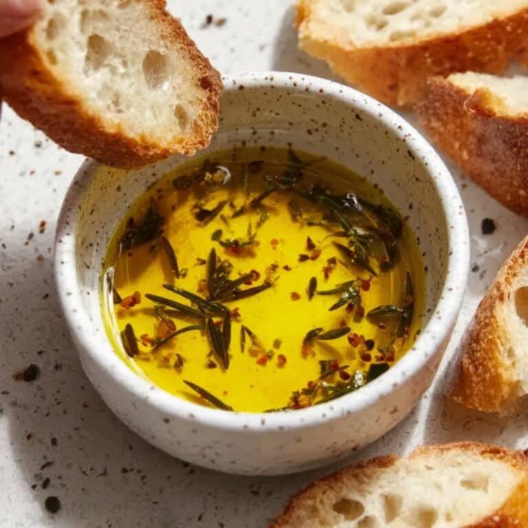 Delicious Bread Dipping Oil Recipe
