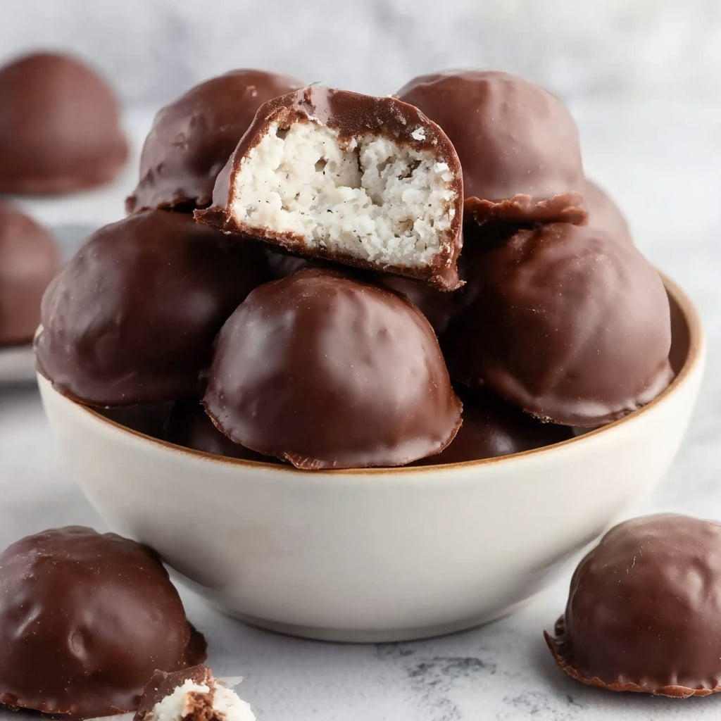 Chocolate Covered Banana Bites Recipe - Recipe Image