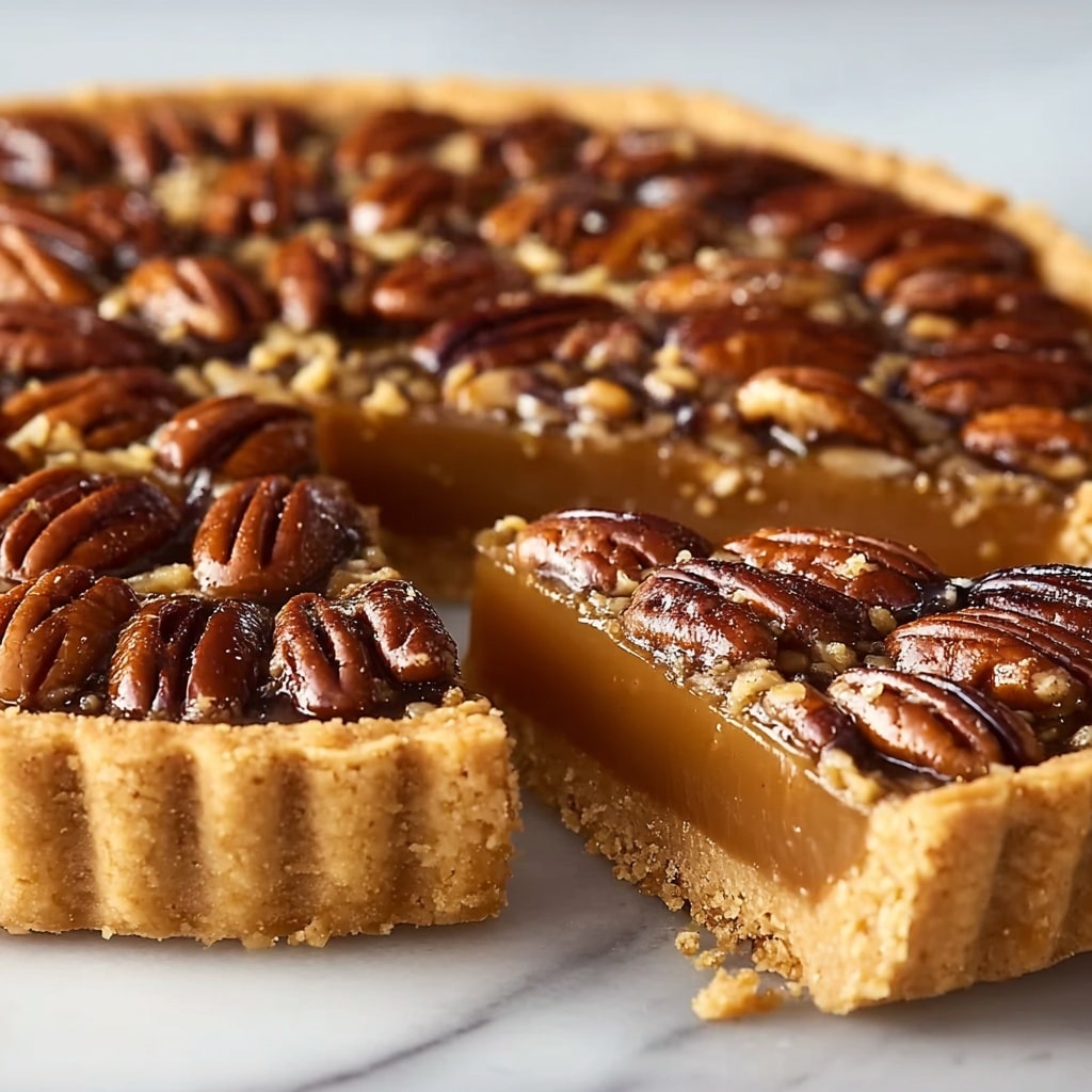 Best Pecan Pie Bars Recipe - Recipe Image