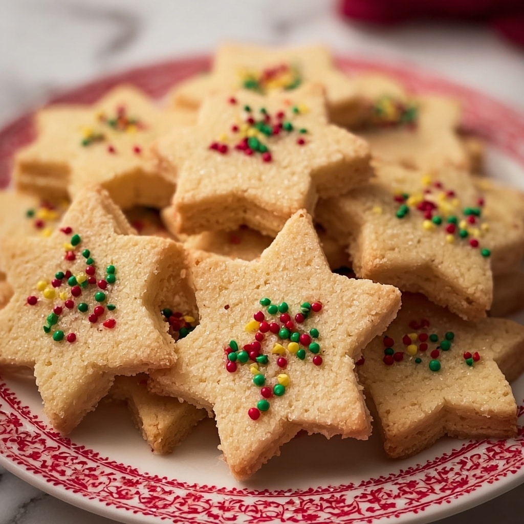 Italian Christmas Cookies Recipe - Recipe Image