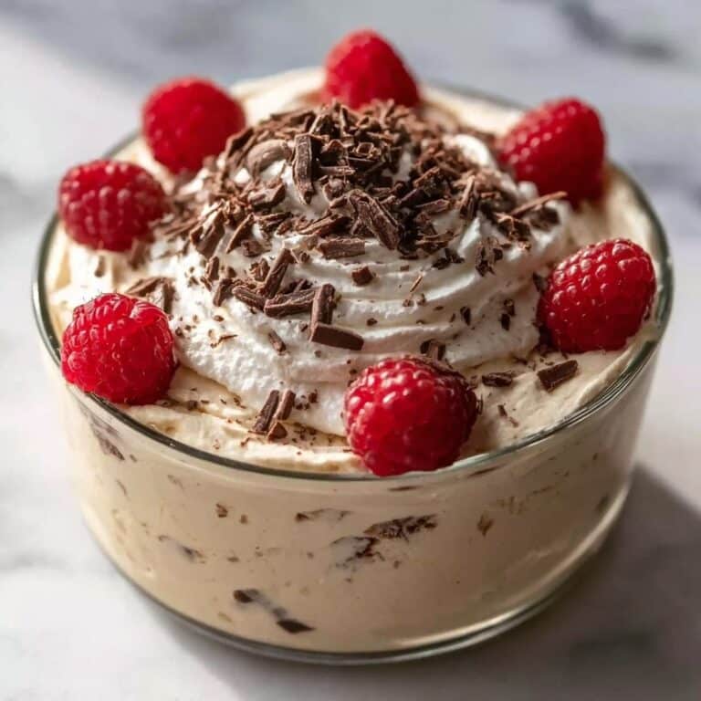 High-Protein Greek Yogurt Pudding Recipe