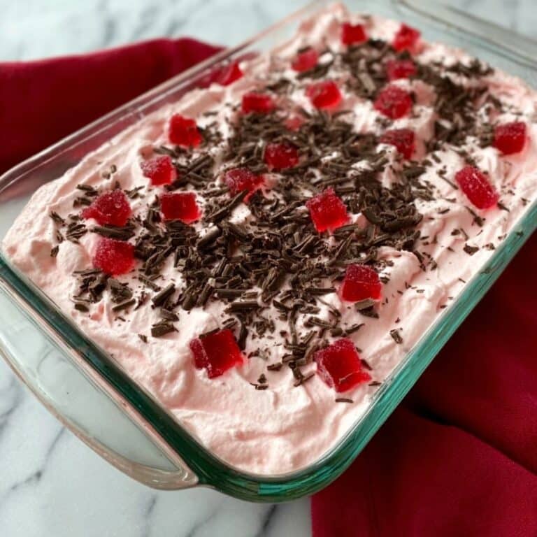 Cherry Dr. Pepper Cake Recipe