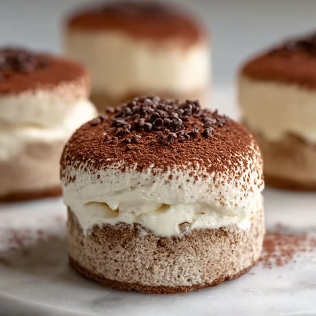 Tiramisu Cookies Recipe - Recipe Image