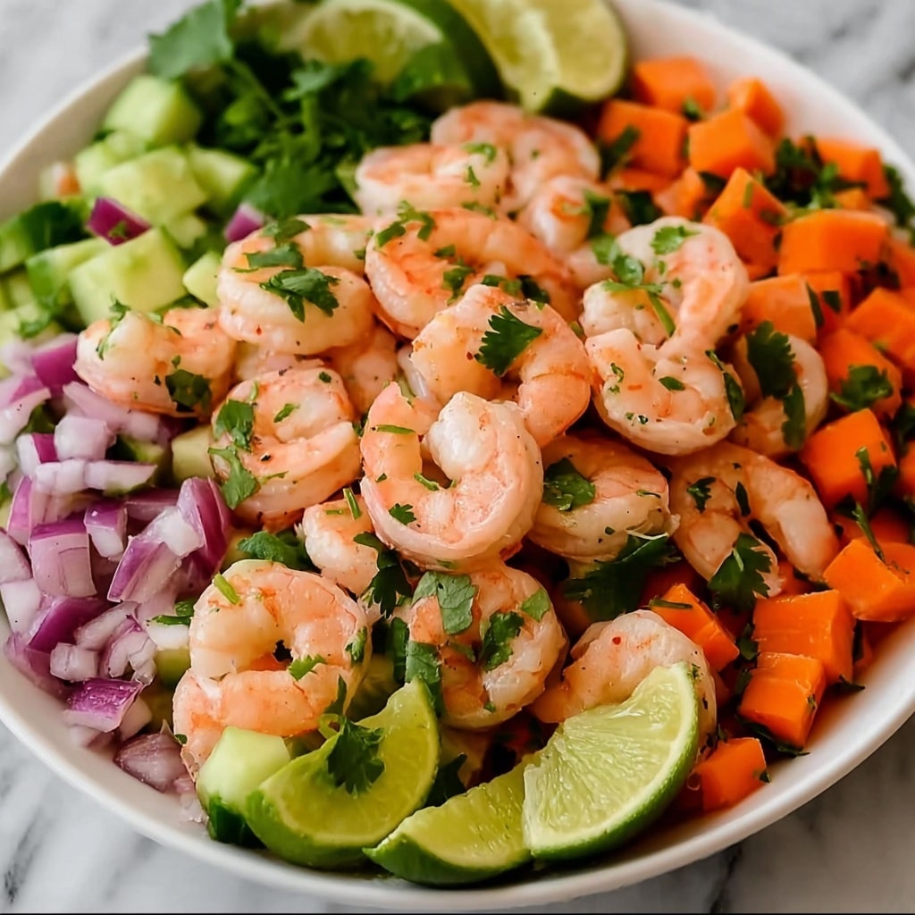 Shrimp Ceviche Recipe - Recipe Image
