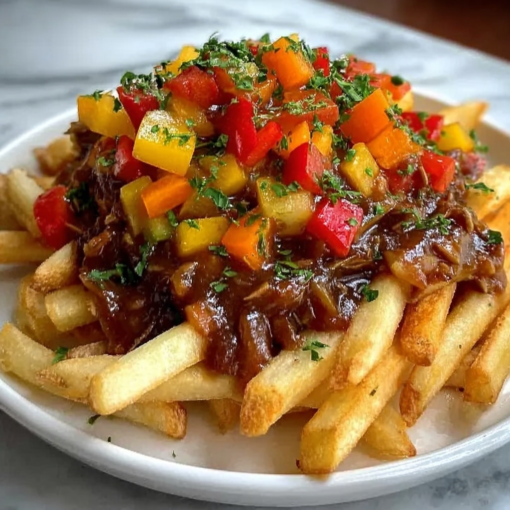 Louisiana Voodoo Fries Recipe - Recipe Image