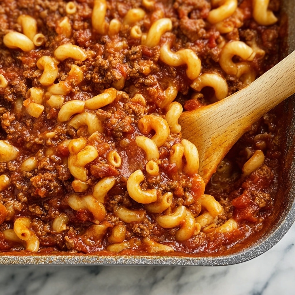 Chili Mac Recipe - Recipe Image