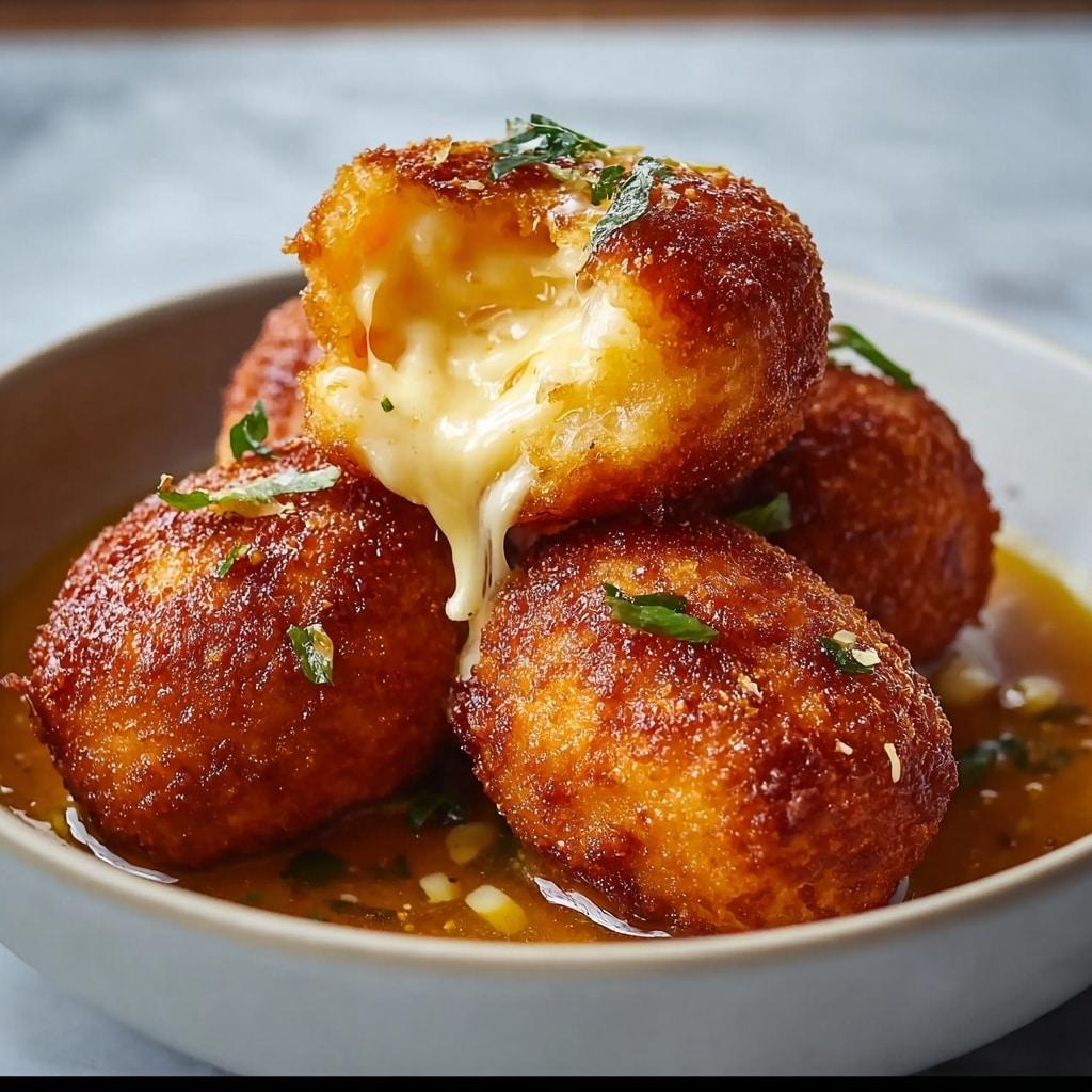 Crispy Cheesy Chicken Recipe - Recipe Image