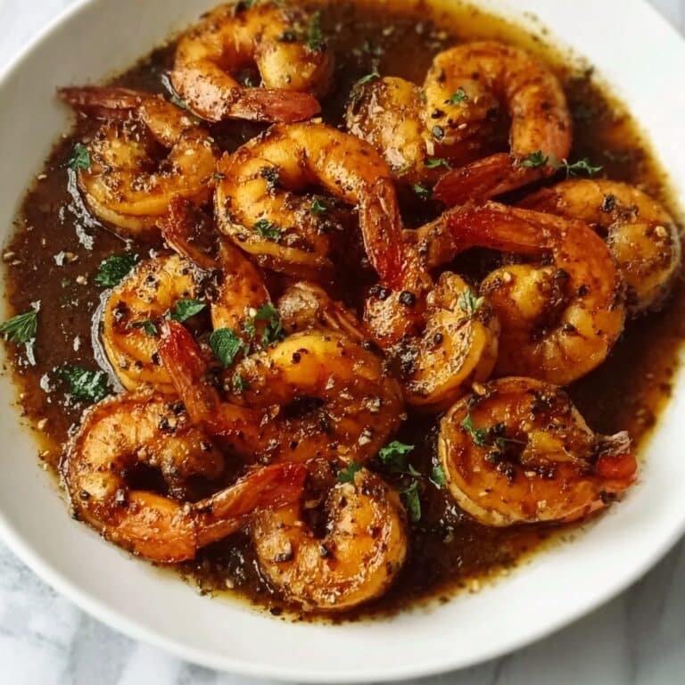 Hot Honey Shrimp Recipe