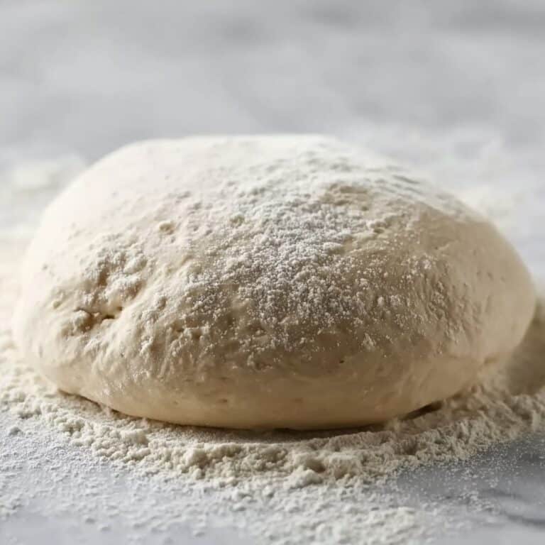 Classic Pizza Dough Recipe