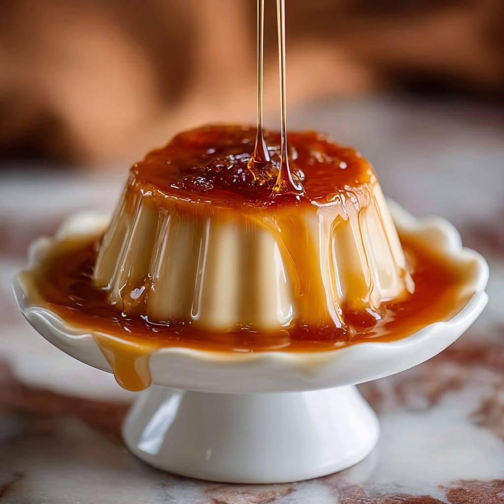 My Favorite Caramel Sauce Recipe - Recipe Image