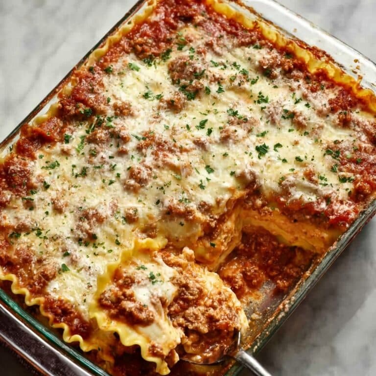 Hearty Million Dollar Ravioli Casserole Recipe