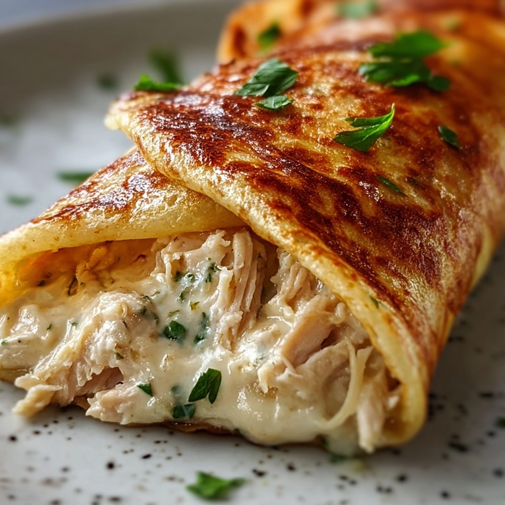 Greggs Chicken Bake Recipe - Recipe Image