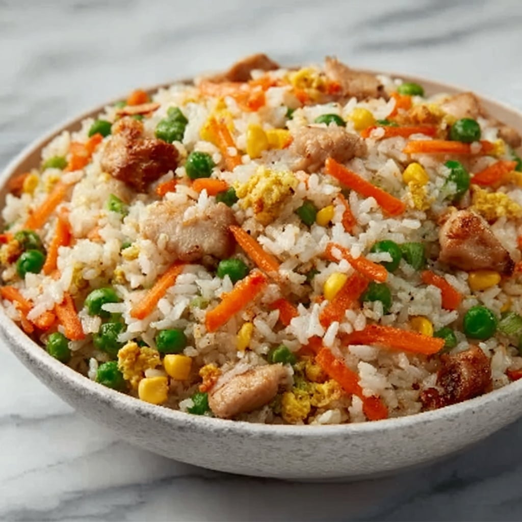 Freakin’ Fantastic Fried Rice Recipe - Recipe Image