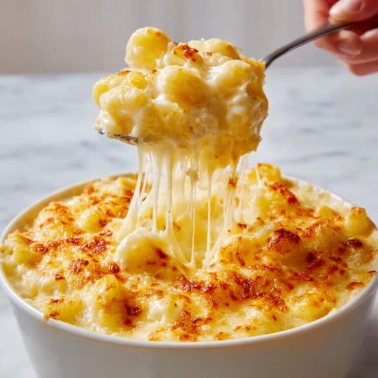 Ultimate Baked Mac and Cheese Recipe