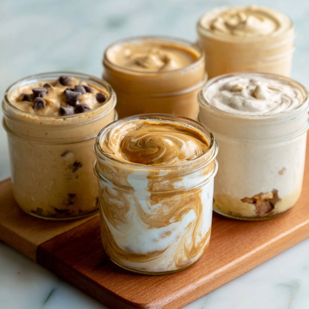 High-Protein Ice Cream Recipe