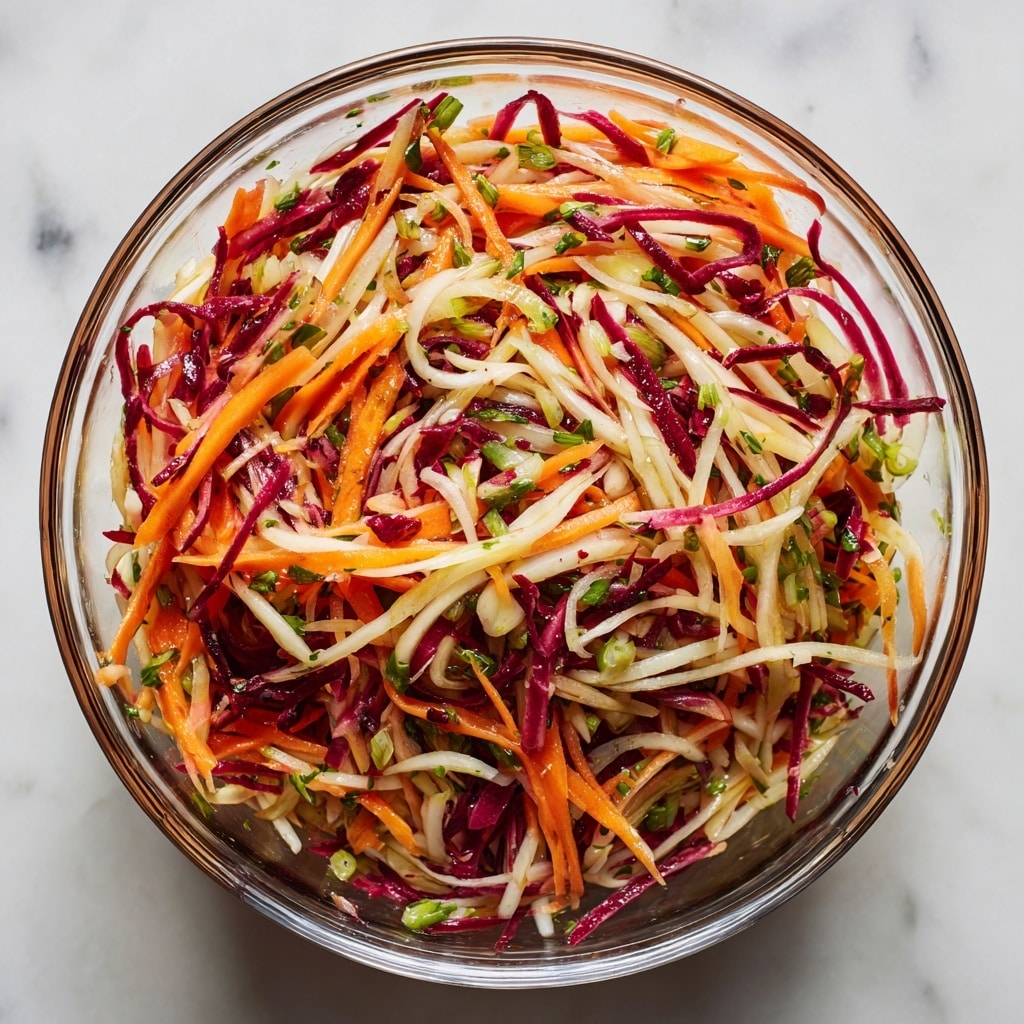 Carrot Apple Salad with Raisins and Honey Dressing Recipe - Recipe Image