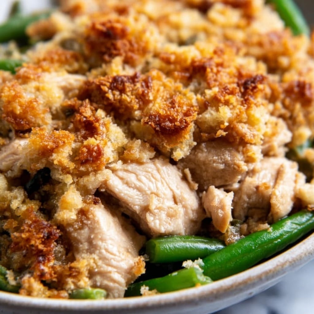 Crockpot Chicken and Stuffing Recipe - Recipe Image