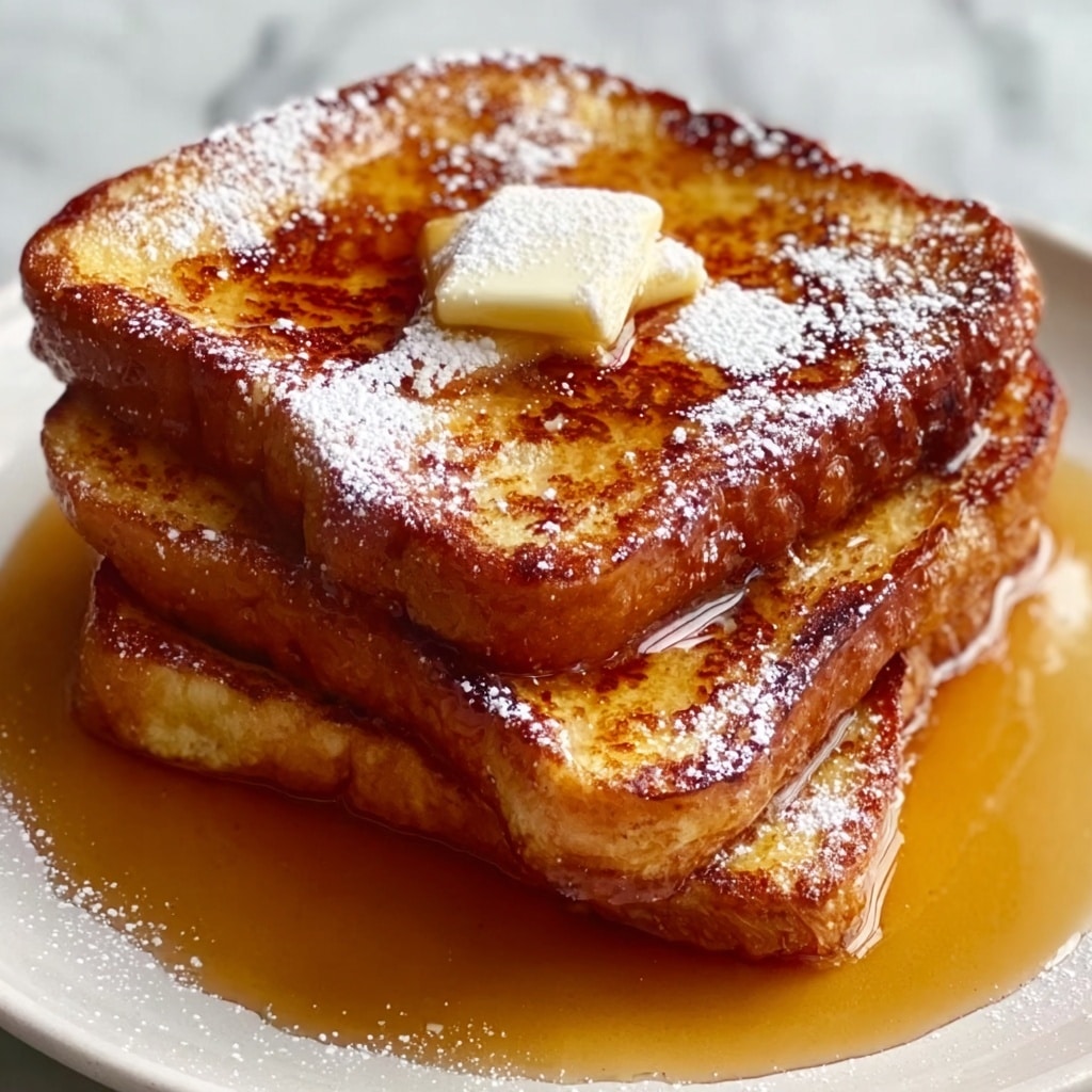 Best French Toast Ever Recipe - Recipe Image