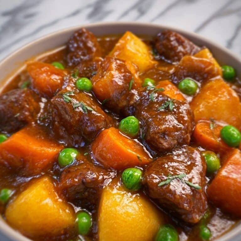 Gluten-Free Beef Stew Recipe