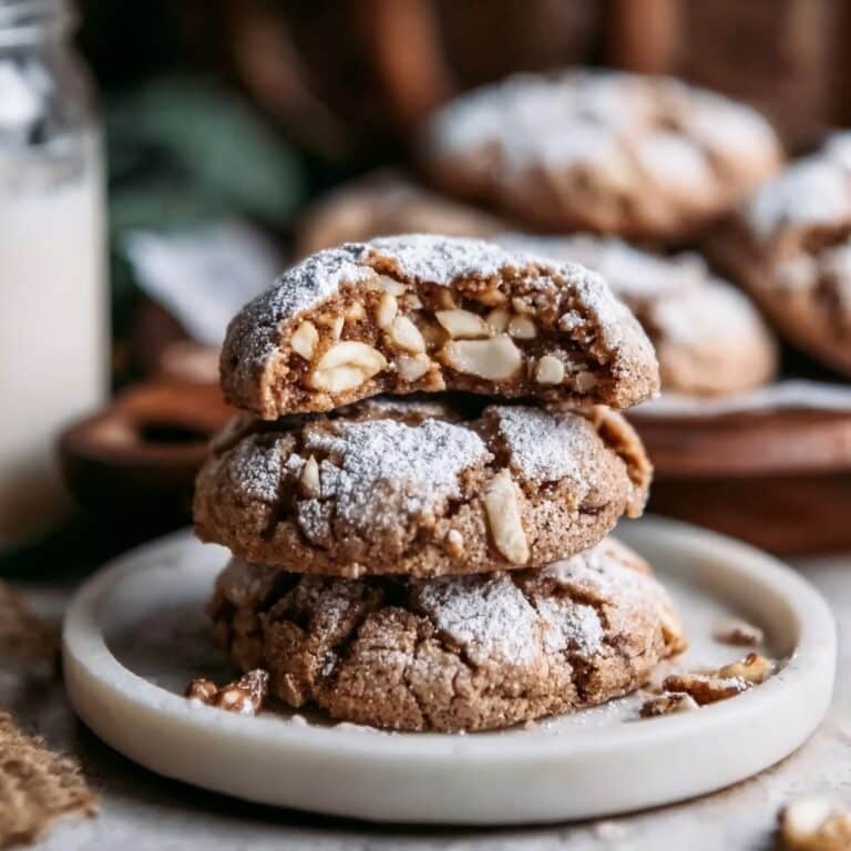 Turkish Apple Cookies: An Incredible Secret Recipe You Must Try Recipe