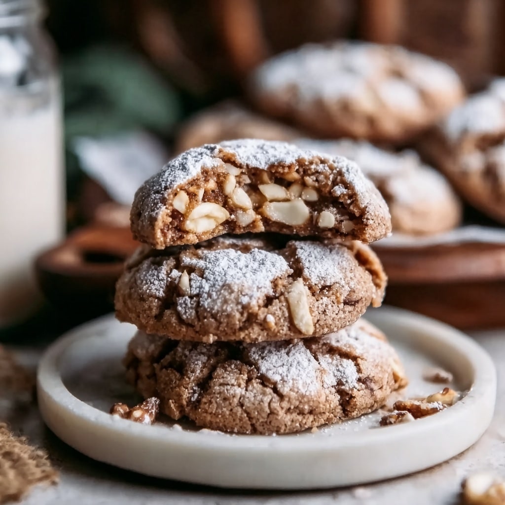 Turkish Apple Cookies: An Incredible Secret Recipe You Must Try Recipe - Recipe Image