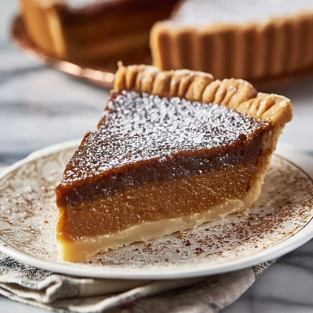 Apple Butter Pie Recipe - Recipe Image