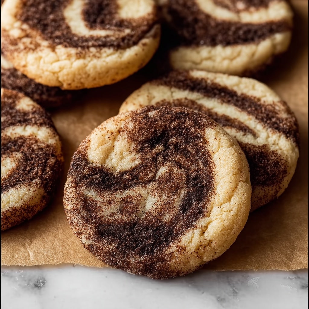The Best Cinnamon Cookie Recipe - Recipe Image
