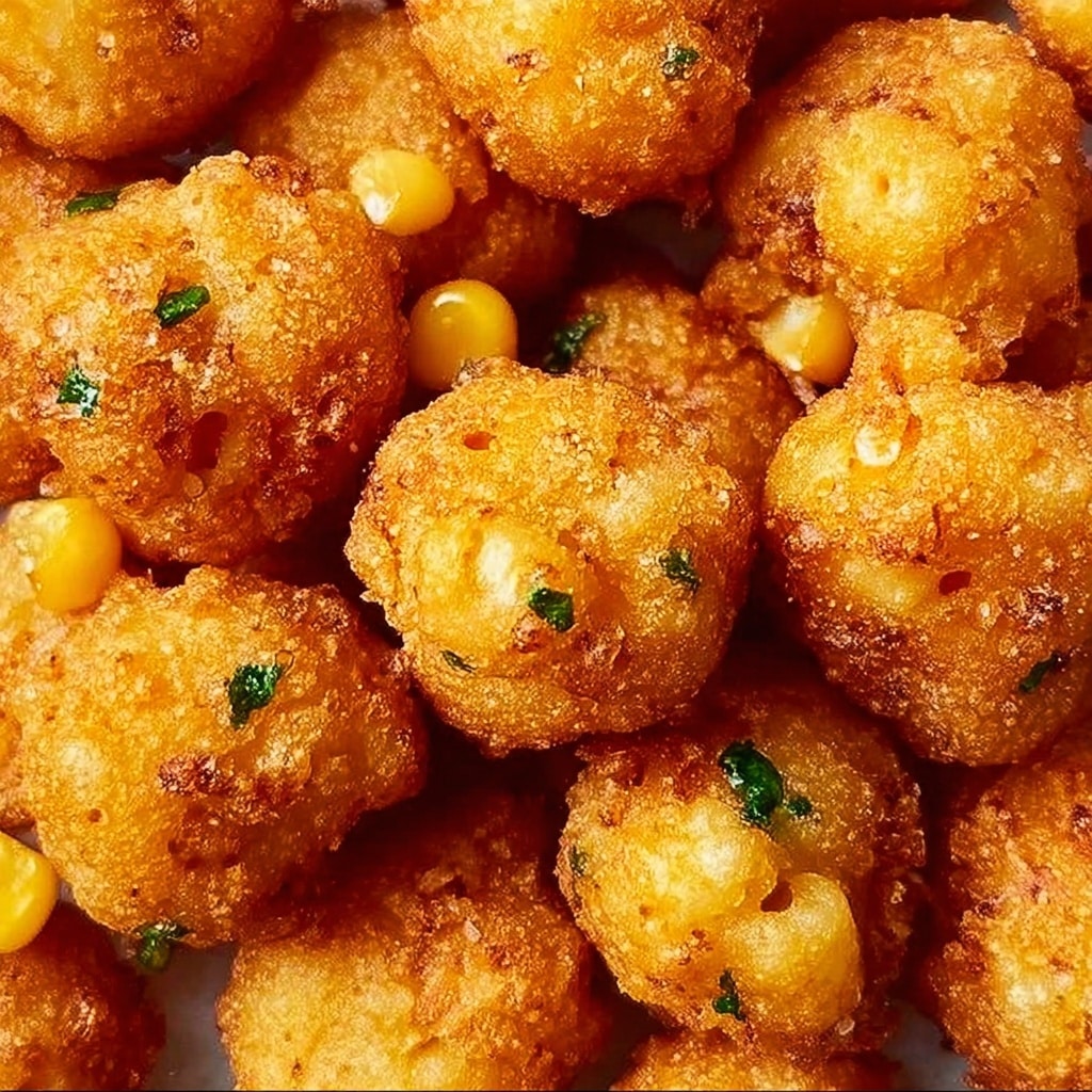 Jalapeño Corn Nuggets Recipe - Recipe Image