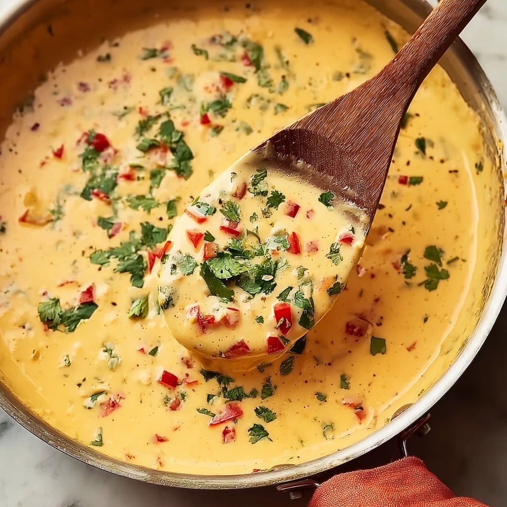 Homemade Queso Dip Recipe - Recipe Image