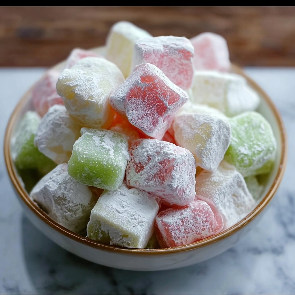 Melt-in-Your-Mouth Butter Mints Recipe - Recipe Image