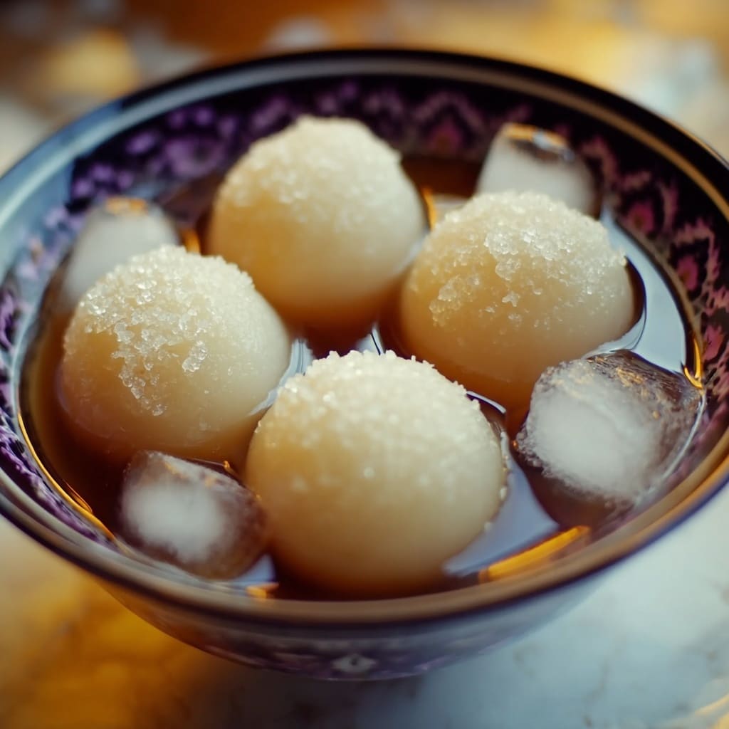 Flu/Cold Tea Bombs Recipe - Recipe Image