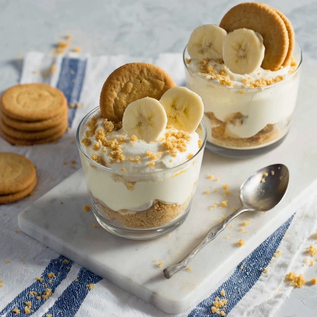Banana Pudding Pops Recipe - Recipe Image