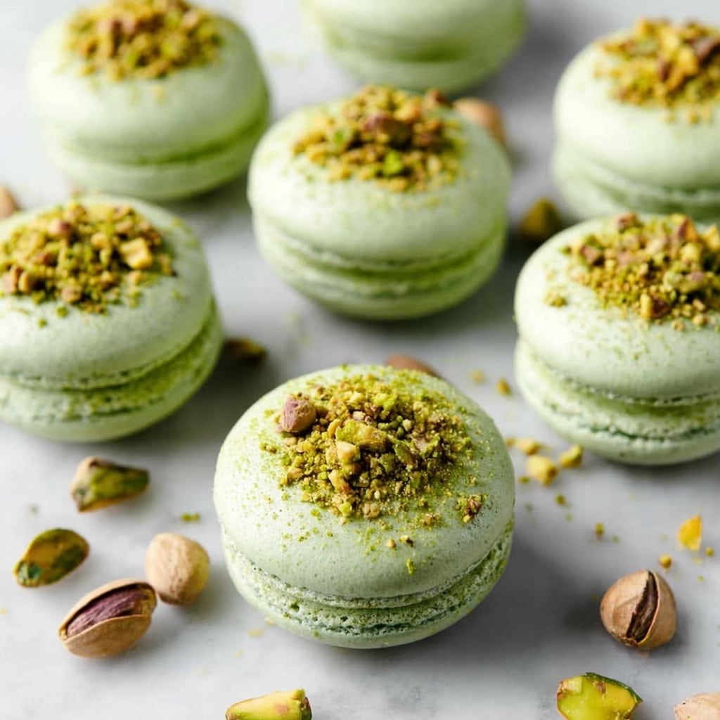 Pistachio Cookies Recipe