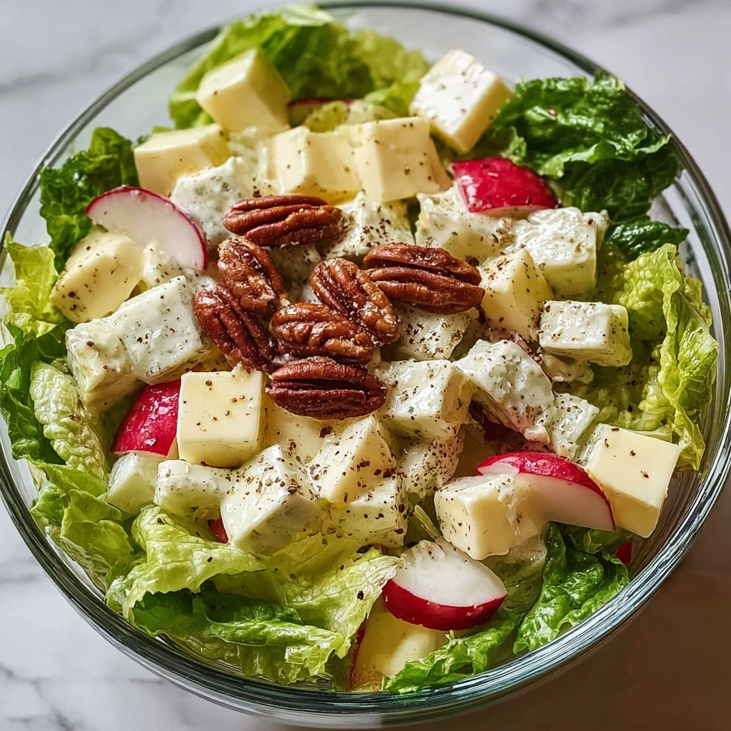 Waldorf Salad Recipe - Recipe Image