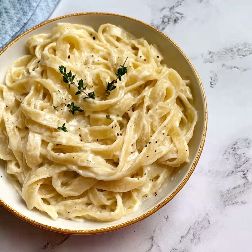 Nancy Meyers’ Christmas Fettuccine Recipe - Recipe Image