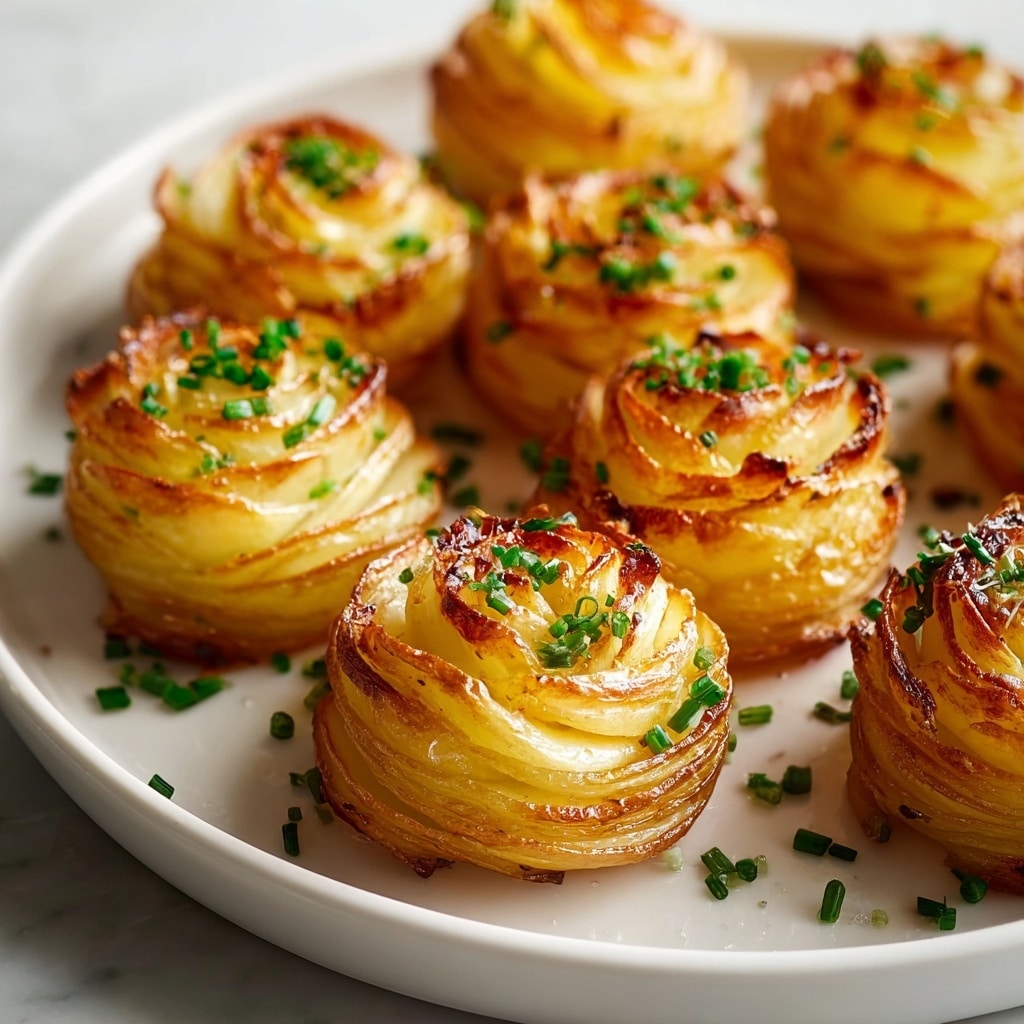 Duchess Potatoes Recipe - Recipe Image