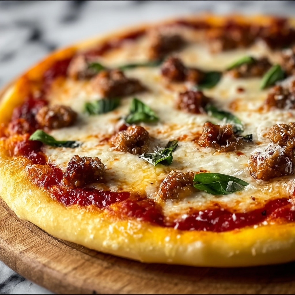 The School Pizza Recipe - Recipe Image